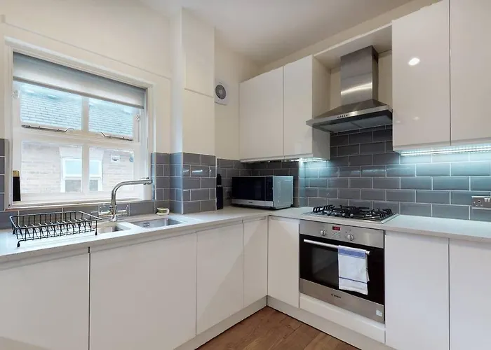 Lovely 2-Bedroom Flat Near Highgate