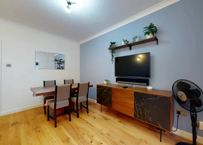 Lovely 2-Bedroom Flat Near Highgate