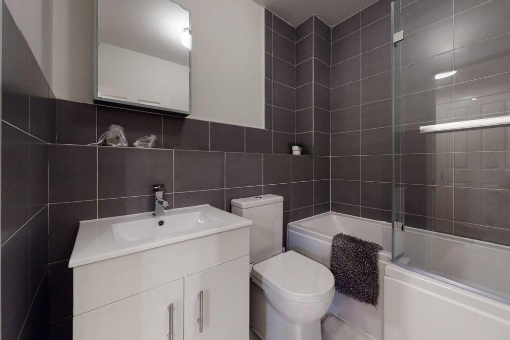 Appartamento Lovely 2-bedroom Flat Near Highgate