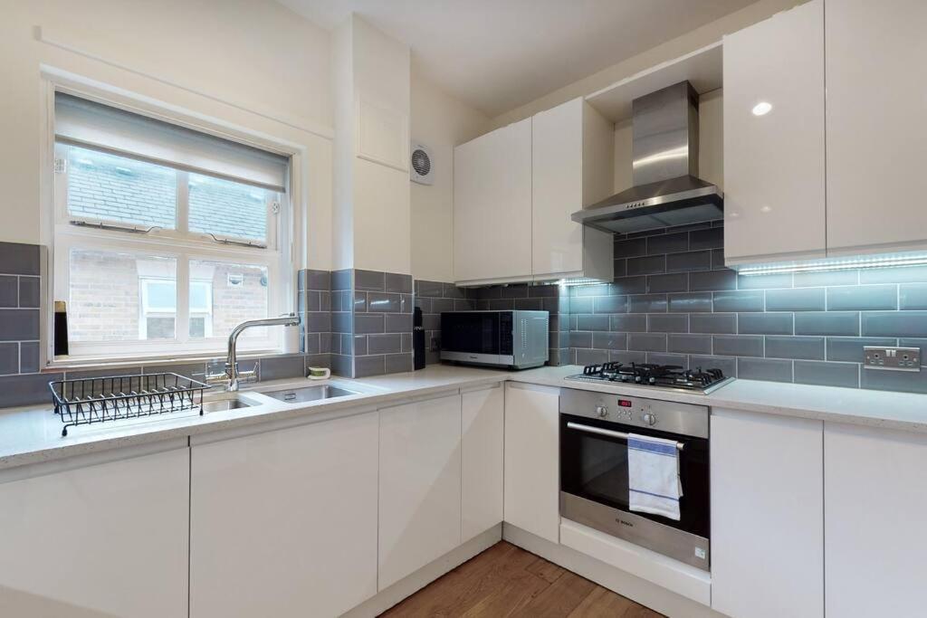 Lovely 2-bedroom Flat Near Highgate Londra