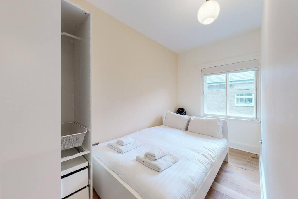 Appartamento Lovely 2-bedroom Flat Near Highgate *